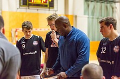 Basketball, 2.Bundesliga, Grunddurchgang 15.Runde, Mattersburg Rocks, Basket Flames, Mattersburg Rocks Timeout