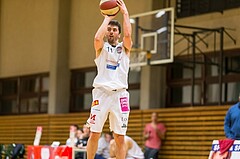 Basketball, 2.Bundesliga, Grunddurchgang 15.Runde, Mattersburg Rocks, Basket Flames, Stefan ULREICH (11)