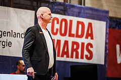 Basketball, win2day Basketball Superliga 2024/25, Grunddurchgang Runde 21
, BBC Nord Dragonz, BC Vienna, Mike Coffin (Head. Coach)