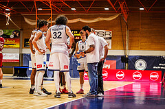 Basketball, win2day Basketball Superliga 2024/25, Grunddurchgang Runde 21
, BBC Nord Dragonz, BC Vienna, Felix Jambor (Head Coach)