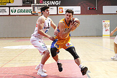 Basketball 2.Bundesliga 2019/20 Grunddurchgang 13.Runde  Güssing/Jennersdorff Blackbirds vs BBU Salzburg