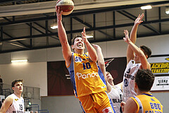 Basketball 2.Bundesliga 2019/20 Grunddurchgang 13.Runde  Güssing/Jennersdorff Blackbirds vs BBU Salzburg