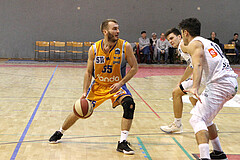 Basketball 2.Bundesliga 2019/20 Grunddurchgang 13.Runde  Güssing/Jennersdorff Blackbirds vs BBU Salzburg