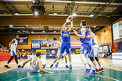 Basketball, Admiral Basketball Superliga 2019/20, Grunddurchgang 10.Runde, Kapfenberg Bulls, Oberwart Gunners, Renato Poljak (16)
