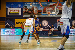 Basketball, Admiral Basketball Superliga 2019/20, Grunddurchgang 10.Runde, Kapfenberg Bulls, Oberwart Gunners, Lawrence Alexander (6)