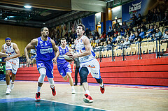 Basketball, Admiral Basketball Superliga 2019/20, Grunddurchgang 10.Runde, Kapfenberg Bulls, Oberwart Gunners, Bogic Vujosevic (5)