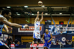 Basketball, Admiral Basketball Superliga 2019/20, Grunddurchgang 10.Runde, Kapfenberg Bulls, Oberwart Gunners, Bogic Vujosevic (5)