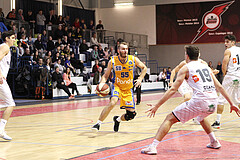 Basketball 2.Bundesliga 2019/20 Grunddurchgang 13.Runde  Güssing/Jennersdorff Blackbirds vs BBU Salzburg