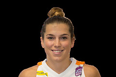 Basketball Damen Superliga 2021/22 Portraisfotos Klosterneuburg Duchess