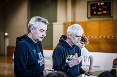 Basketball, Basketball Zweite Liga, Grunddurchgang 15.Runde, Mattersburg Rocks, Dornbirn Lions, Dornbirn Coaches