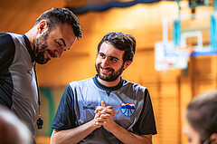 Basketball Basketball Damen Superliga 2021/22, Grunddurchgang 13.Runde Basket Flames vs. DBB LZ Oberösterreich
