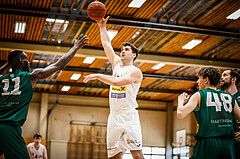 Basketball, Basketball Zweite Liga, Grunddurchgang 15.Runde, Mattersburg Rocks, Dornbirn Lions, Marko SOLDO (7)