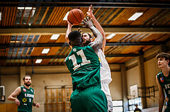 Basketball, Basketball Zweite Liga, Grunddurchgang 15.Runde, Mattersburg Rocks, Dornbirn Lions, Tobias WINKLER (9)