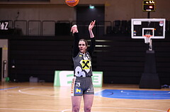 02.03.2025, Graz, Raiffeisen Sportpark, Basketball Damen Superliga 2024/25, Grunddurchgang, 14.Runde, UBI Graz vs. Klosterneuburg Duchess,  