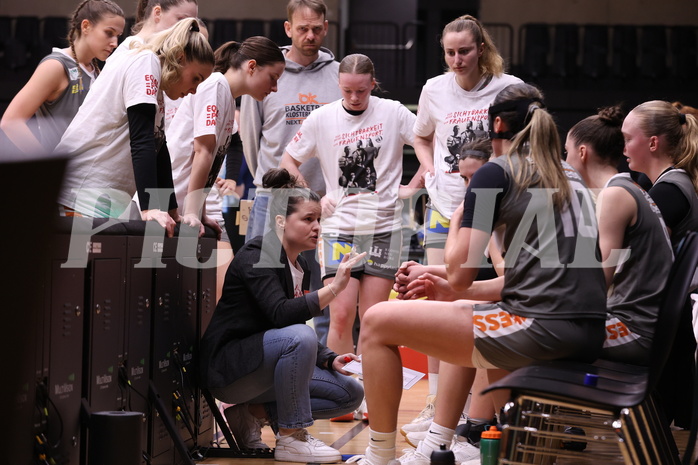 02.03.2025, Graz, Raiffeisen Sportpark, Basketball Damen Superliga 2024/25, Grunddurchgang, 14.Runde, UBI Graz vs. Klosterneuburg Duchess,  
