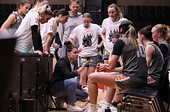 02.03.2025, Graz, Raiffeisen Sportpark, Basketball Damen Superliga 2024/25, Grunddurchgang, 14.Runde, UBI Graz vs. Klosterneuburg Duchess,  
