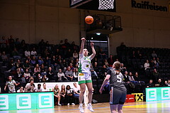 02.03.2025, Graz, Raiffeisen Sportpark, Basketball Damen Superliga 2024/25, Grunddurchgang, 14.Runde, UBI Graz vs. Klosterneuburg Duchess,  