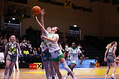 02.03.2025, Graz, Raiffeisen Sportpark, Basketball Damen Superliga 2024/25, Grunddurchgang, 14.Runde, UBI Graz vs. Klosterneuburg Duchess,  