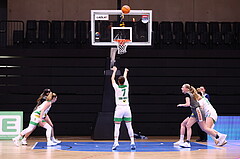 02.03.2025, Graz, Raiffeisen Sportpark, Basketball Damen Superliga 2024/25, Grunddurchgang, 14.Runde, UBI Graz vs. Klosterneuburg Duchess,  