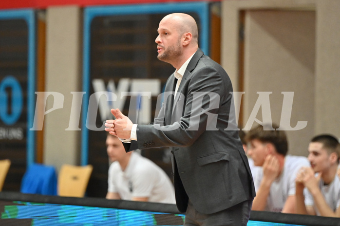 Basketball Zweite Liga 2024/25, Grunddurchgang
21.Runde, Upper Austrian Ballers vs Future Team Steiermark,


