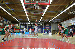 Basketball Zweite Liga 2024/25, Grunddurchgang
21.Runde, Upper Austrian Ballers vs Future Team Steiermark,

