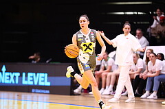 02.03.2025, Graz, Raiffeisen Sportpark, Basketball Damen Superliga 2024/25, Grunddurchgang, 14.Runde, UBI Graz vs. Klosterneuburg Duchess,  