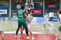 Basketball Zweite Liga 2024/25, Grunddurchgang
21.Runde, Upper Austrian Ballers vs Future Team Steiermark,

