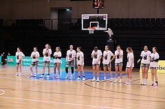 02.03.2025, Graz, Raiffeisen Sportpark, Basketball Damen Superliga 2024/25, Grunddurchgang, 14.Runde, UBI Graz vs. Klosterneuburg Duchess,  