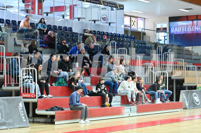 Basketball Zweite Liga 2024/25, Grunddurchgang
21.Runde, Upper Austrian Ballers vs Future Team Steiermark,

