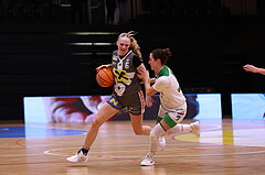 02.03.2025, Graz, Raiffeisen Sportpark, Basketball Damen Superliga 2024/25, Grunddurchgang, 14.Runde, UBI Graz vs. Klosterneuburg Duchess,  