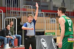 Basketball Zweite Liga 2024/25, Grunddurchgang21.Runde, Upper Austrian Ballers vs Future Team Steiermark,