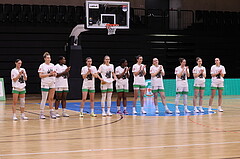 02.03.2025, Graz, Raiffeisen Sportpark, Basketball Damen Superliga 2024/25, Grunddurchgang, 14.Runde, UBI Graz vs. Klosterneuburg Duchess,  