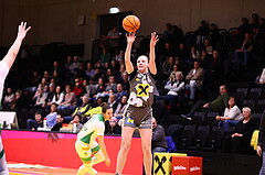 02.03.2025, Graz, Raiffeisen Sportpark, Basketball Damen Superliga 2024/25, Grunddurchgang, 14.Runde, UBI Graz vs. Klosterneuburg Duchess,  