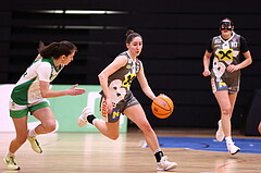 02.03.2025, Graz, Raiffeisen Sportpark, Basketball Damen Superliga 2024/25, Grunddurchgang, 14.Runde, UBI Graz vs. Klosterneuburg Duchess,  