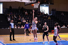 02.03.2025, Graz, Raiffeisen Sportpark, Basketball Damen Superliga 2024/25, Grunddurchgang, 14.Runde, UBSC-DBBC Graz - Vienna United,  