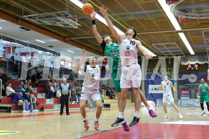 Basketball Zweite Liga 2024/25, Grunddurchgang
21.Runde, Upper Austrian Ballers vs Future Team Steiermark,

