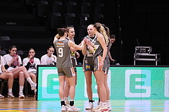 02.03.2025, Graz, Raiffeisen Sportpark, Basketball Damen Superliga 2024/25, Grunddurchgang, 14.Runde, UBI Graz vs. Klosterneuburg Duchess,  