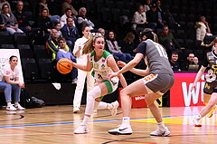 02.03.2025, Graz, Raiffeisen Sportpark, Basketball Damen Superliga 2024/25, Grunddurchgang, 14.Runde, UBI Graz vs. Klosterneuburg Duchess,  