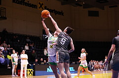 02.03.2025, Graz, Raiffeisen Sportpark, Basketball Damen Superliga 2024/25, Grunddurchgang, 14.Runde, UBI Graz vs. Klosterneuburg Duchess,  