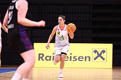 02.03.2025, Graz, Raiffeisen Sportpark, Basketball Damen Superliga 2024/25, Grunddurchgang, 14.Runde, UBSC-DBBC Graz - Vienna United,  