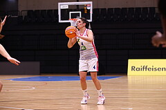 02.03.2025, Graz, Raiffeisen Sportpark, Basketball Damen Superliga 2024/25, Grunddurchgang, 14.Runde, UBSC-DBBC Graz - Vienna United,  