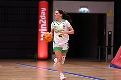 02.03.2025, Graz, Raiffeisen Sportpark, Basketball Damen Superliga 2024/25, Grunddurchgang, 14.Runde, UBI Graz vs. Klosterneuburg Duchess,  