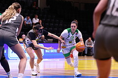 02.03.2025, Graz, Raiffeisen Sportpark, Basketball Damen Superliga 2024/25, Grunddurchgang, 14.Runde, UBI Graz vs. Klosterneuburg Duchess,  