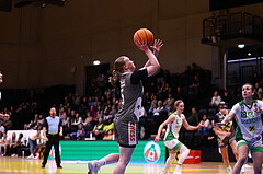 02.03.2025, Graz, Raiffeisen Sportpark, Basketball Damen Superliga 2024/25, Grunddurchgang, 14.Runde, UBI Graz vs. Klosterneuburg Duchess,  