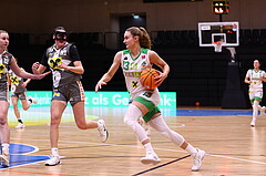 02.03.2025, Graz, Raiffeisen Sportpark, Basketball Damen Superliga 2024/25, Grunddurchgang, 14.Runde, UBI Graz vs. Klosterneuburg Duchess,  