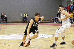 Basketball 2.Bundesliga 2019/20 Grunddurchgang 15.Runde  Güssing/Jennersdorff Blackbirds vs Wörthersee Piraten