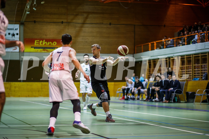 Basketball, Basketball Zweite Liga, Grunddurchgang 15.Runde, BBC Nord Dragonz, Mistelbach Mustangs, Michal Semerad (11)