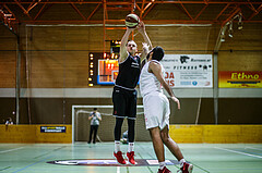 Basketball, Basketball Zweite Liga, Grunddurchgang 15.Runde, BBC Nord Dragonz, Mistelbach Mustangs, Michal Kremen (7)