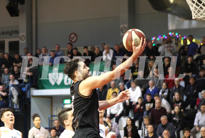Basketball 2.Bundesliga 2019/20 Grunddurchgang 15.Runde  Güssing/Jennersdorff Blackbirds vs Wörthersee Piraten