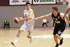 Basketball 2.Bundesliga 2019/20 Grunddurchgang 15.Runde  Güssing/Jennersdorff Blackbirds vs Wörthersee Piraten